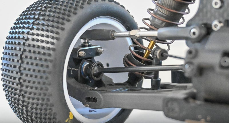 Yokomo Product Information ■2025IFMAR世界選手権MO3.0/Logan Toia 5 -