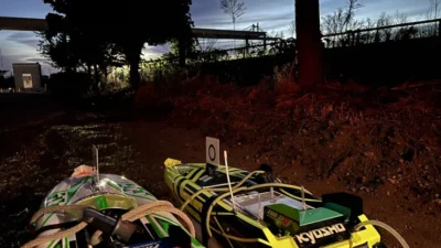 KYOSHO RC BLOG　■2025JMPBA ヒートレース全日本選手権で2年連続3冠達成！