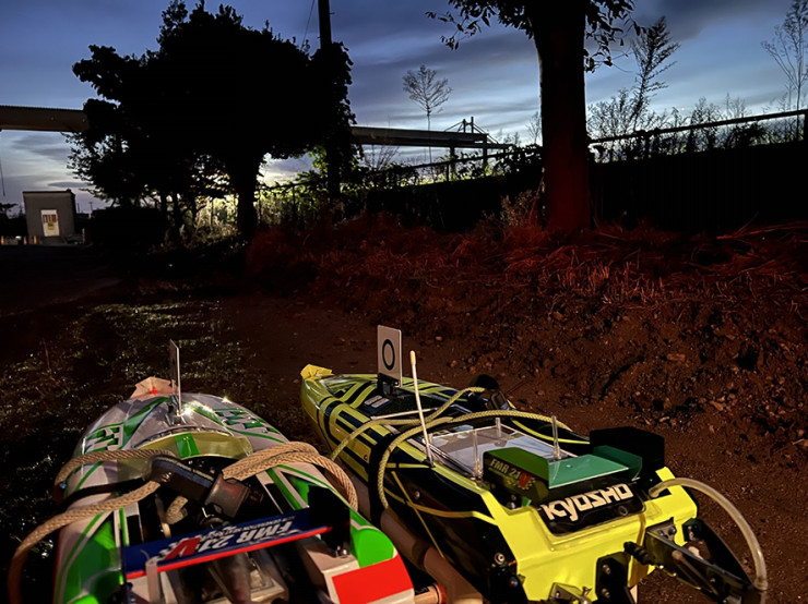 KYOSHO RC BLOG　■2025JMPBA ヒートレース全日本選手権で2年連続3冠達成！