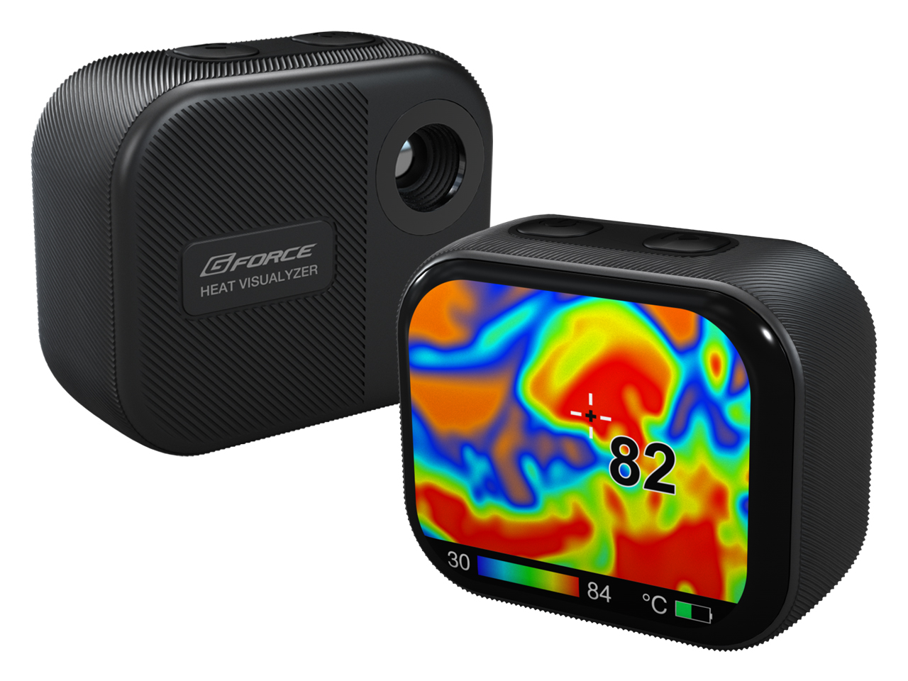 株式会社ジーフォース　「HEAT VISUALYZER」を発表