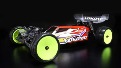 Yokomo Product Information　■2026年１月ヨコモ新製品情報SO3.0 リミテッドエディション