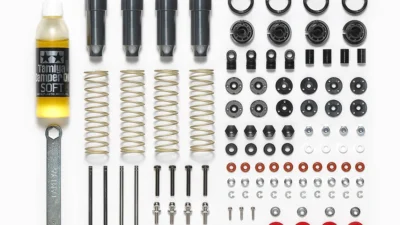 株式会社タミヤ　新製品案内2026年2月号を公開