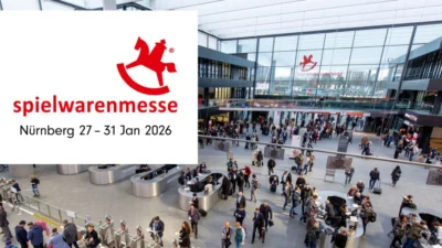 株式会社タミヤ　「シュピールヴァーレンメッセ2026  会場展示製品」を公開