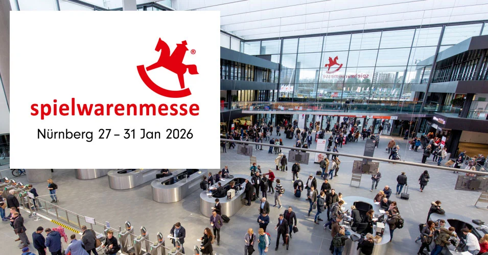 株式会社タミヤ　「シュピールヴァーレンメッセ2026  会場展示製品」を公開