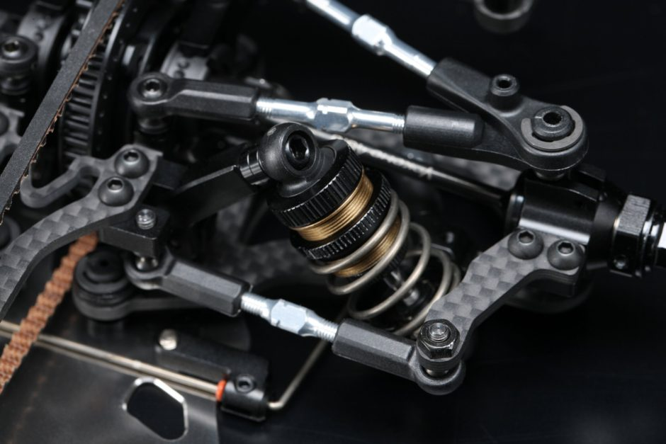 株式会社ヨコモ 「マスタースピードMS2.0にスチールシャーシ仕様」を発表 5 -