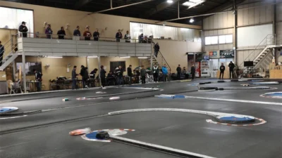 MY RC STYLE　■【イベントレポート】山山杯2026参戦記