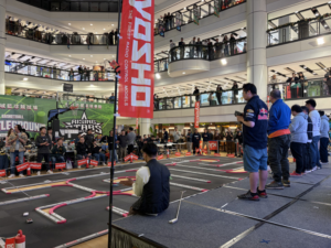 KYOSHO RC BLOG　■ミニッツカップ香港ファイナル