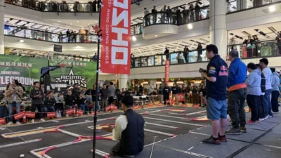 KYOSHO RC BLOG　■ミニッツカップ香港ファイナル