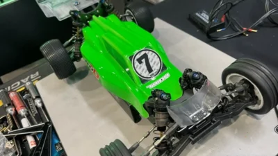 Yokomo Product Information　■ルーキーオフロード/ROセッティング・チーム員編