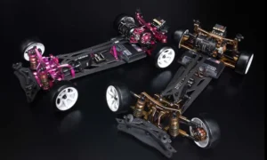 Yokomo Product Information　■スーパードリフト SD3.0 コンペティションキット ( ピンク / ブロンズ カラー）