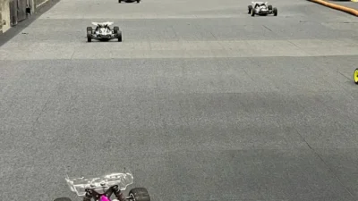 Yokomo Product Information　■ルーキーオフロードRO/1.0,2.0セッティング情報