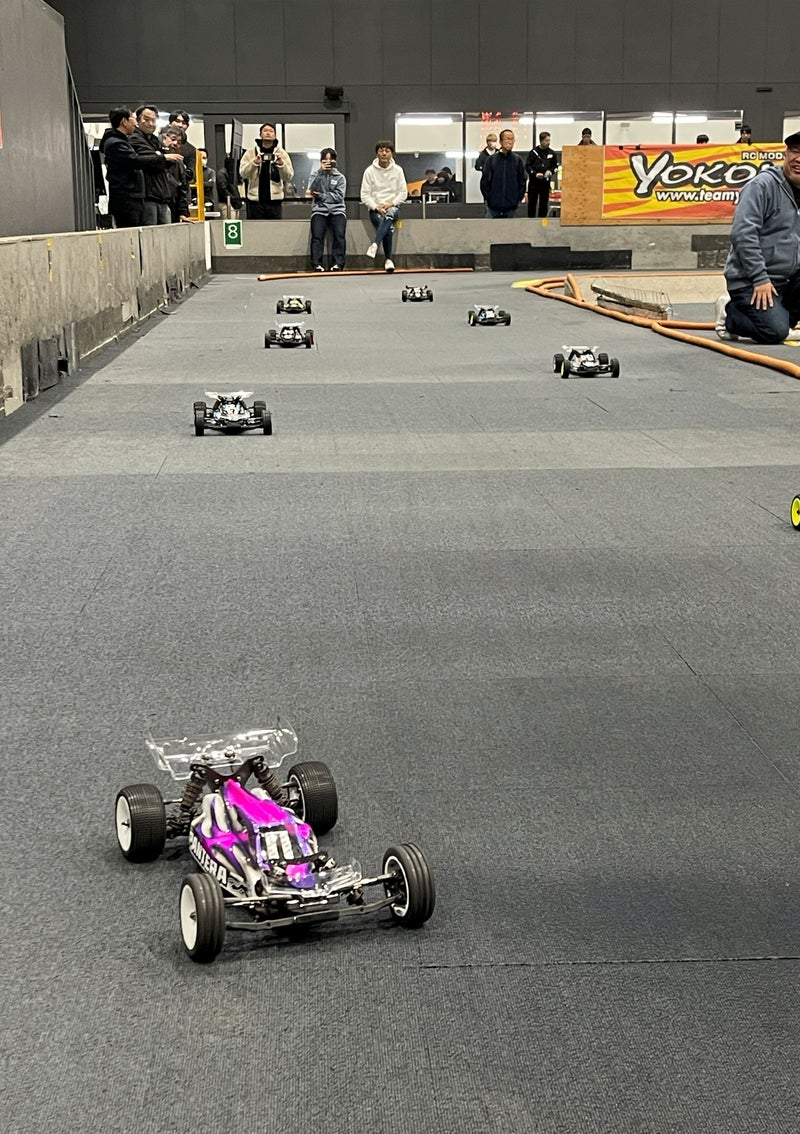 Yokomo Product Information　■ルーキーオフロードRO/1.0,2.0セッティング情報