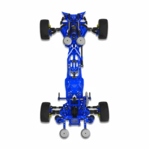 3Racing 新型ハイエンドドリフトカー「AuperD6」を発表。