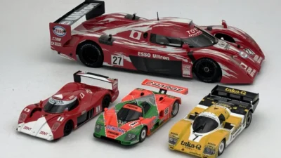 KYOSHO RC BLOG　■ミニッツLM眺めてます～
