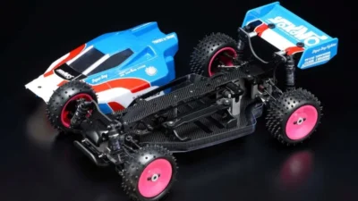 Yokomo Product Information　■スーパードッグファイター ワークス91 チームスペック