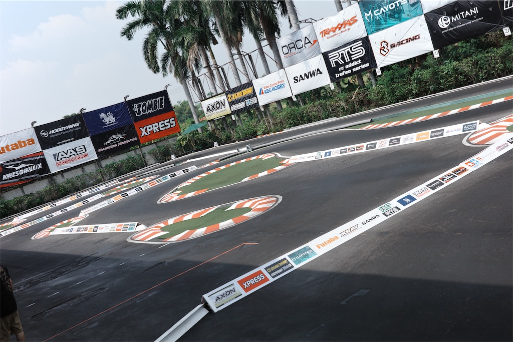 MY RC STYLE　■TITC2026参戦記①