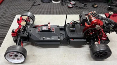 KYOSHO RC BLOG　■FAZER D2 NEWオプション