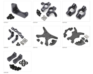 株式会社ジーフォース　XTRADAオプションパーツを発表