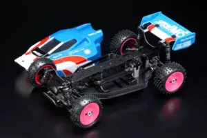 Yokomo Product Information　■スーパードッグファイター ワークス91 チームスペック