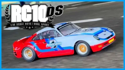TeamAssociatedRC 　■Team Associated RC10DS Kit