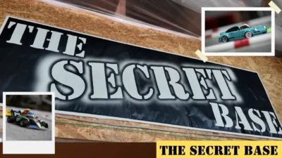 enjoy smile Co.　■【SECRETBASE】出張まりぞうランドinSECRETBASE