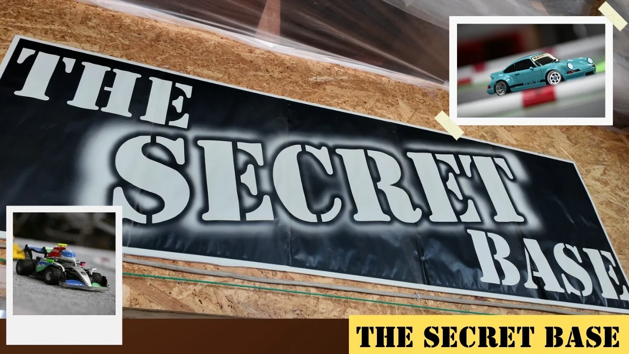 enjoy smile Co.　■【SECRETBASE】出張まりぞうランドinSECRETBASE