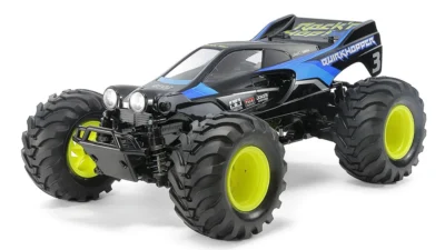 株式会社タミヤ　新製品案内2026年4月号を公開