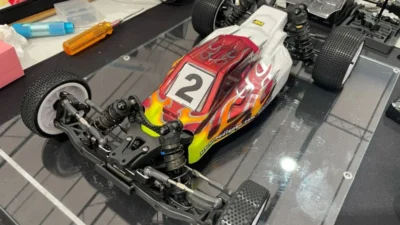 Yokomo Product Information　■ヨコモ・オフロードチャレンジカップ in RC MANIAX ARENA/SO3.0