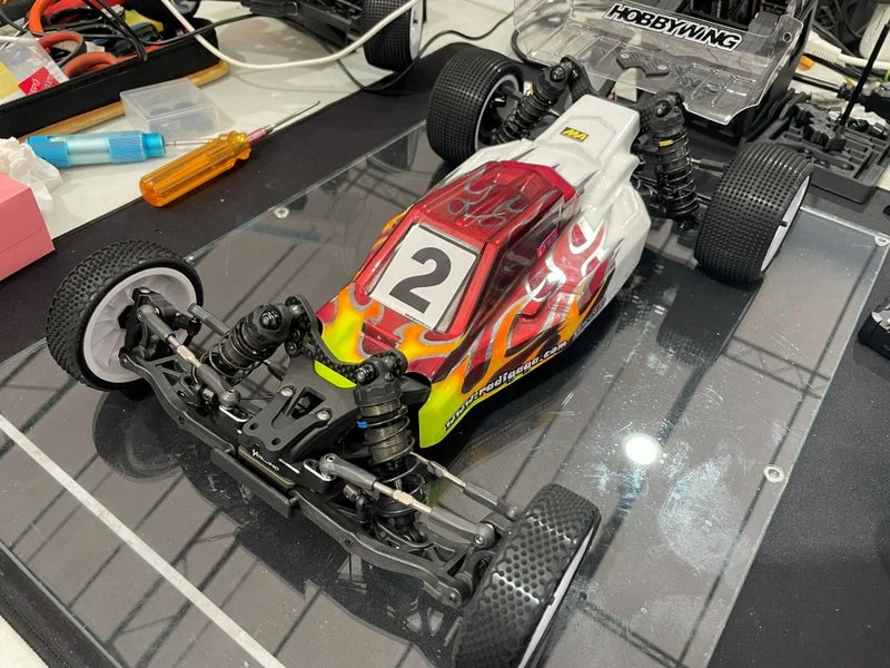 Yokomo Product Information　■ヨコモ・オフロードチャレンジカップ in RC MANIAX ARENA/SO3.0