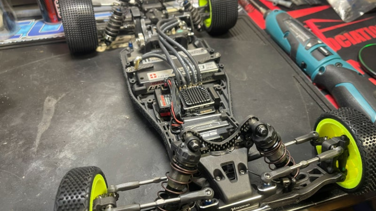 Yokomo Product Information　■スーパーオフロード3.0/SO3.0マニアリ準備編