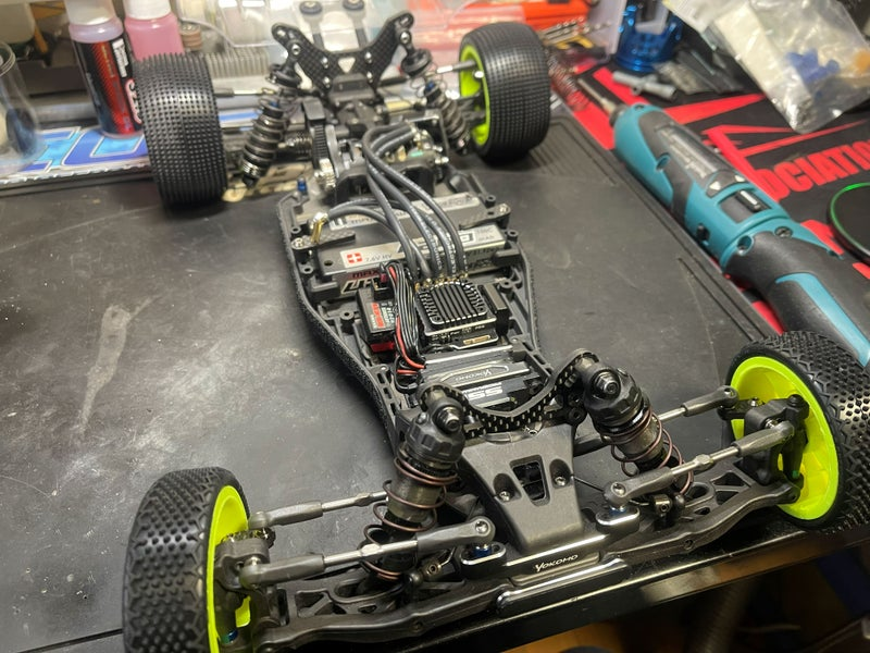 Yokomo Product Information　■スーパーオフロード3.0/SO3.0マニアリ準備編