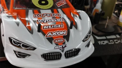 MY RC STYLE　TITC参戦記④