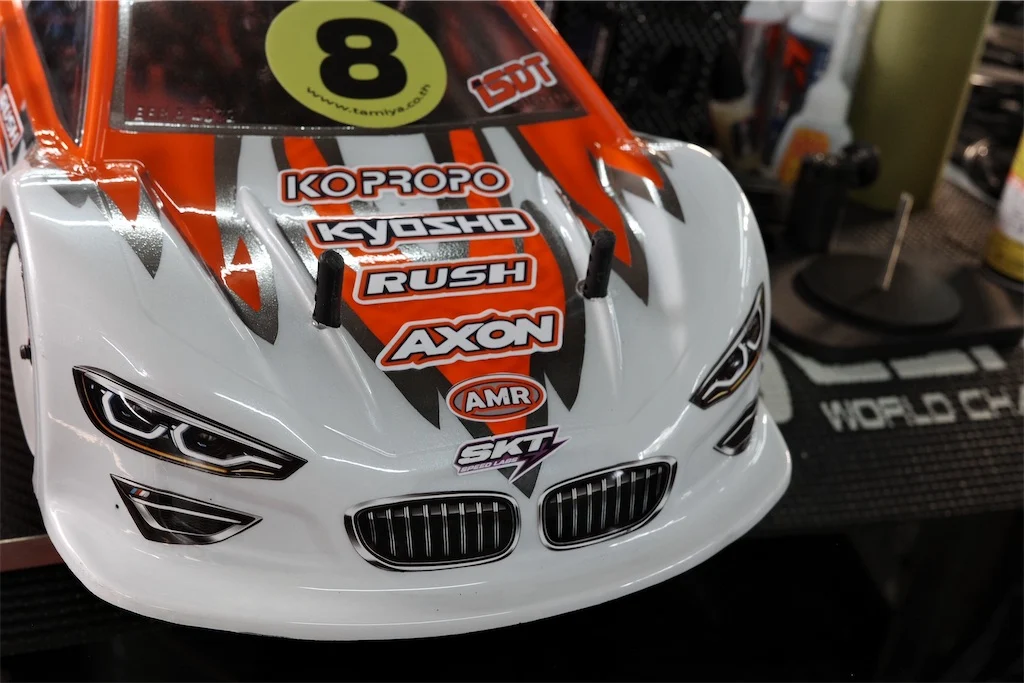 MY RC STYLE　TITC参戦記④