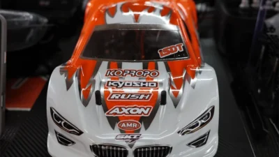 MY RC STYLE　TITC2026参戦記②