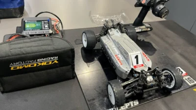 Yokomo Product Information　■マスターオフロード3.0/MO3.0カーペットレース編