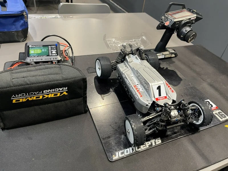 Yokomo Product Information　■マスターオフロード3.0/MO3.0カーペットレース編