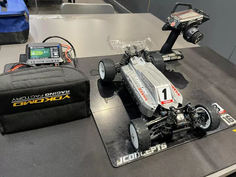 Yokomo Product Information　■マスターオフロード3.0/MO3.0カーペットレース編