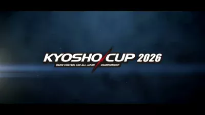 KYOSHO CORPORATION　■KYOSHO CUP 2026