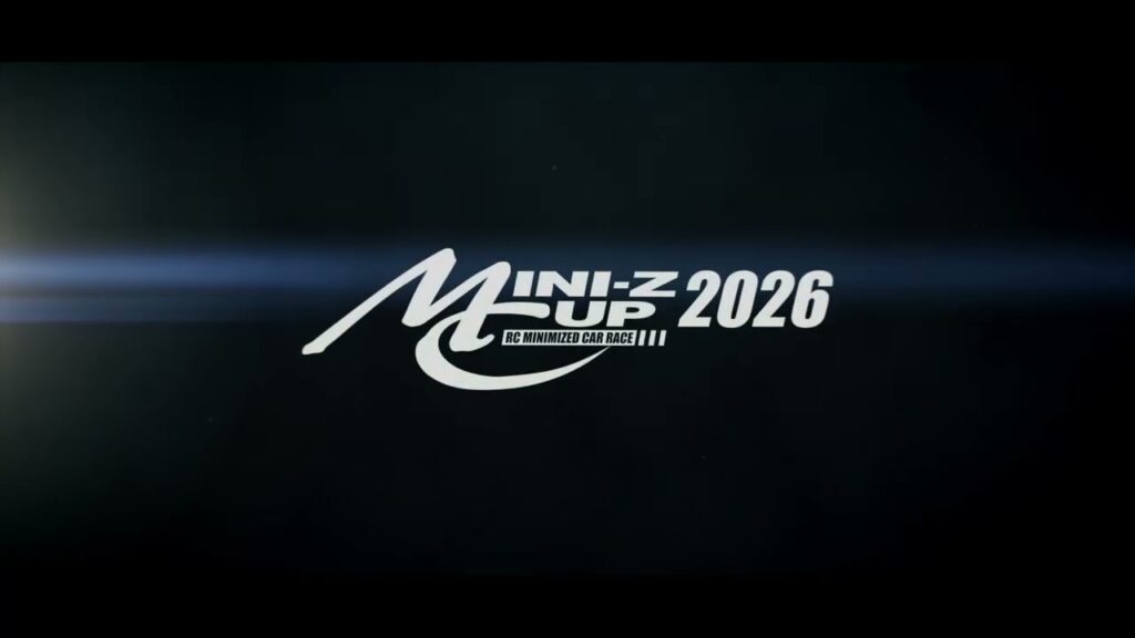 KYOSHO CORPORATION　■KYOSHO MINI-Z CUP 2026