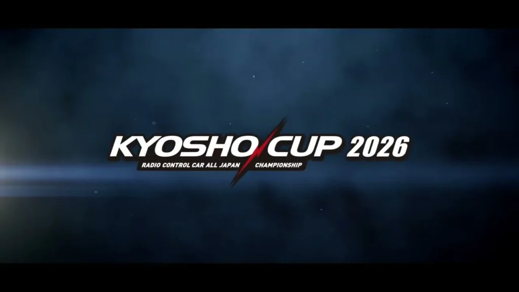 KYOSHO CORPORATION　■KYOSHO CUP 2026