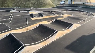 CORC Chiba off road RC circuit 　2026 New layout!!