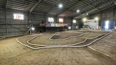 Yokomo Product Information　■スーパーオフロード3.0/SO3.0ダートサーキットのギャップ攻略編