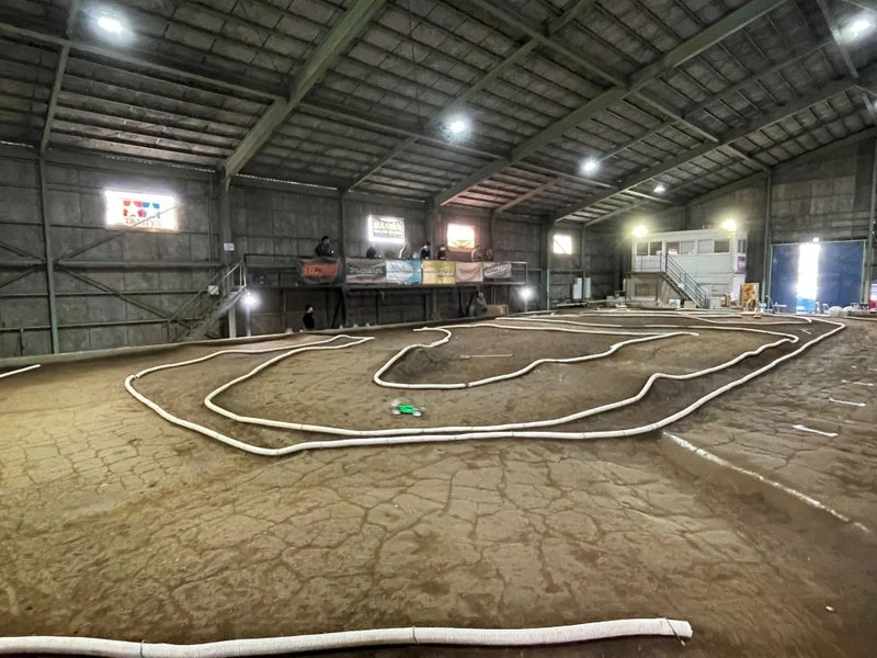 Yokomo Product Information　■スーパーオフロード3.0/SO3.0ダートサーキットのギャップ攻略編