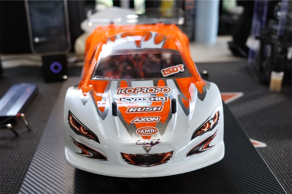 MY RC STYLE　【参戦記】2026 スピードキングツアー開幕戦 in スーパーラジコン大宮店