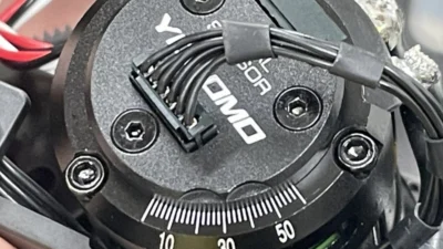 Yokomo Product Information　■ルーキースピード/RS2.0　セッティング情報