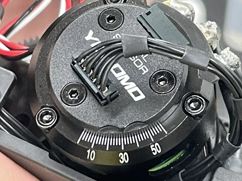 Yokomo Product Information　■ルーキースピード/RS2.0　セッティング情報