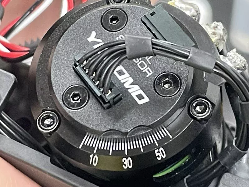 Yokomo Product Information　■ルーキースピード/RS2.0　セッティング情報