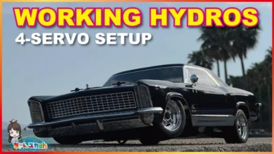 ちゃんユカRC.Channel　■【多チャンネルを使いこなす】変な改造をしたら思いのほか かっこよく出来た。