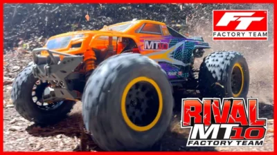 TeamAssociatedRC 　■Team Associated MT10 FT and Classic Kits