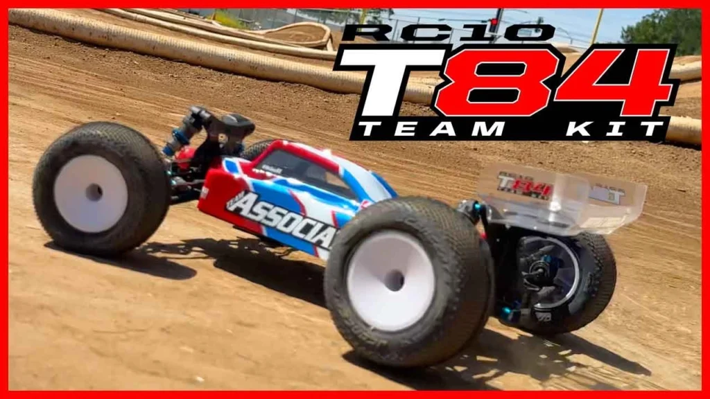 TeamAssociatedRC 　■Team Associated RC10T84